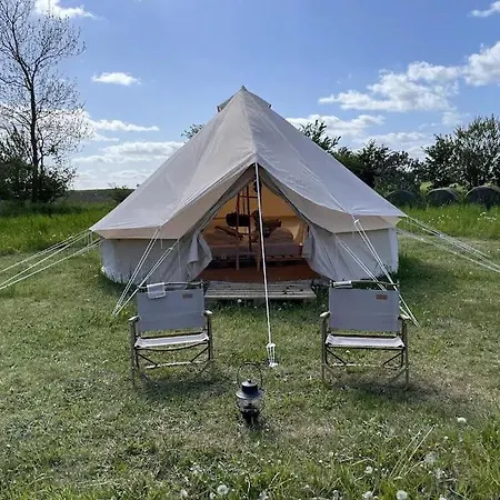Glamping Mellem-rummet Retreat 3 - Stilhed