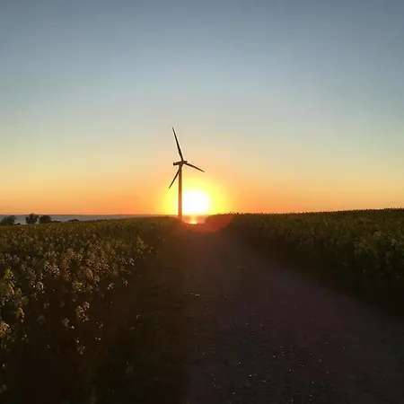 Hébergement de vacances Glamping Mellem-rummet Retreat 3 - Stilhed