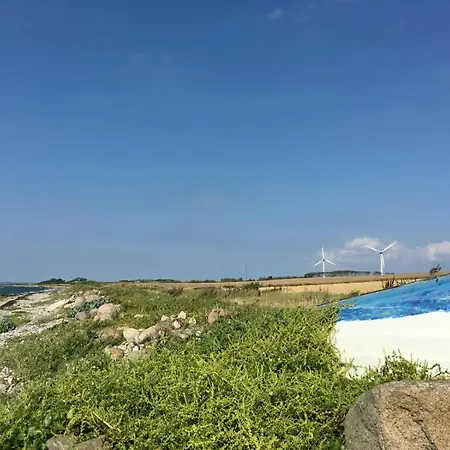 Hébergement de vacances Glamping Mellem-rummet Retreat 3 - Stilhed