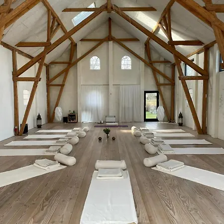 Hébergement de vacances Glamping Mellem-rummet Retreat 3 - Stilhed Pillemark