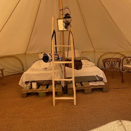 Hébergement de vacances Glamping Mellem-rummet Retreat 3 - Stilhed